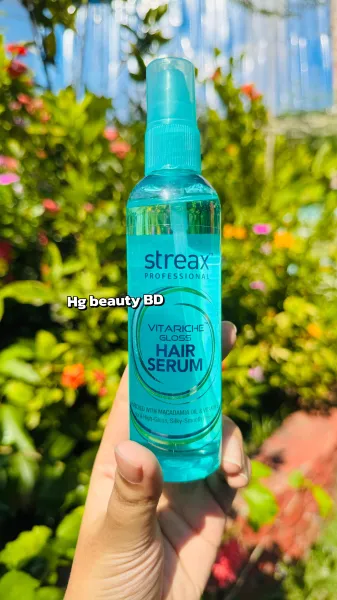 Streax Pro Hair Serum Vita Gloss 115ml